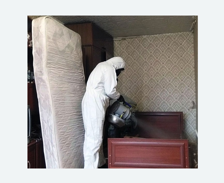 дезинфекция от клопов в Киржаче