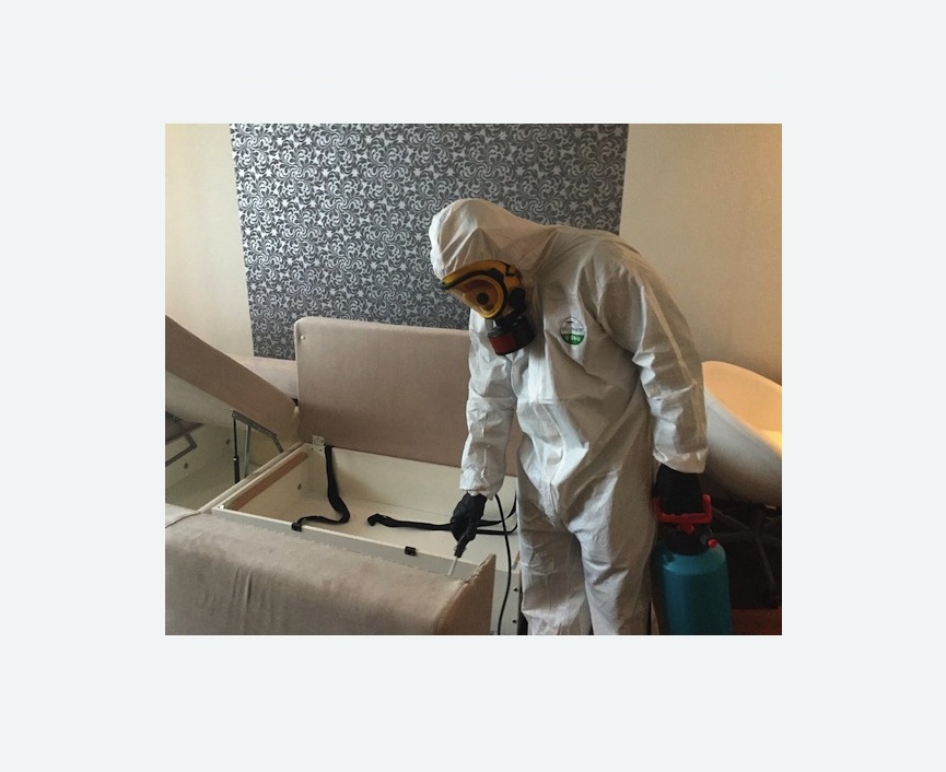 уничтожение клопов в квартире в Киржаче